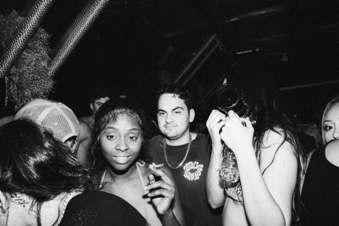 Luis Leon – My Ears Have Tears