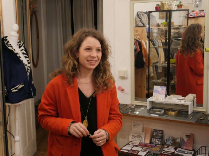 Berliner Design Szene: Hannah | Hertzberg