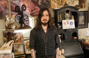 Berliner Design Szene: La Tercera Mano