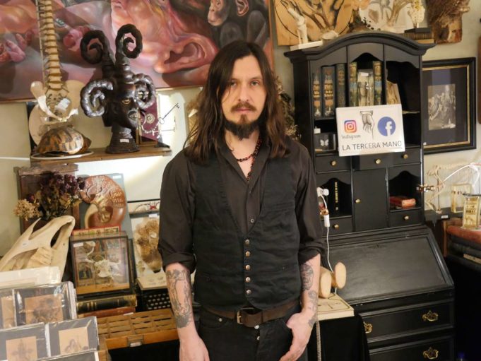 Berliner Design Szene: La Tercera Mano