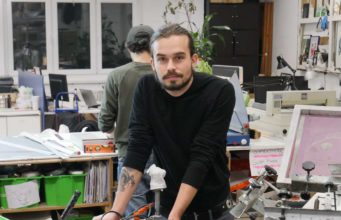 Berliner Design Szene: Adrian | STATTLAB