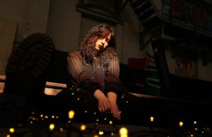 Borka Balogh’s Aurora style dark indie pop release debut