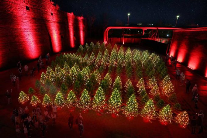 DARK MATTER – Winterlights