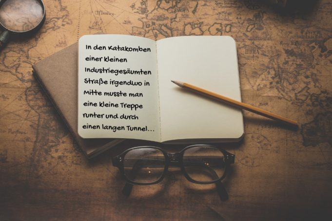 Sensation! Analoge Clubkarte geborgen nach 22 Jahren.