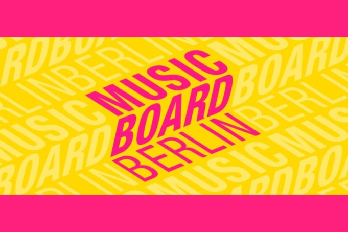 Gewinner der Förderrunde | Musicboard Berlin 2022