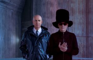Pet Shop Boys release remix of „Queen of Ice“ by Claptone