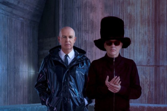 Pet Shop Boys release remix of „Queen of Ice“ by Claptone