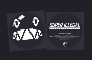 Kareem El Morr – Super Illegal Revolution Trax