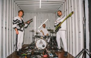 Komfortrauschen veröffentlichen ihr Debütalbum „K“ am 1. Juni auf Springstoff