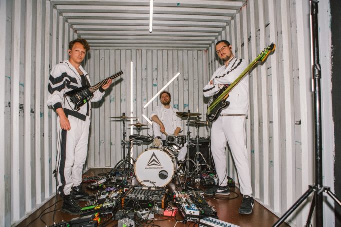 Komfortrauschen veröffentlichen ihr Debütalbum „K“ am 1. Juni auf Springstoff