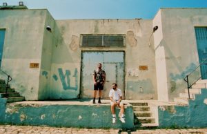 Boys‘ Shorts – New Era EP