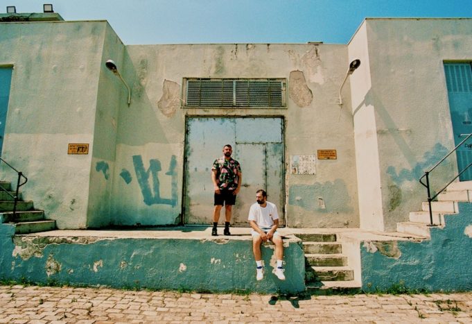 Boys‘ Shorts – New Era EP