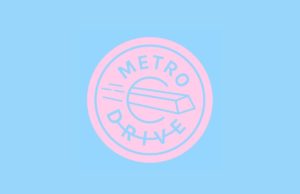 METRO DRIVE 001 als VINYL ONLY