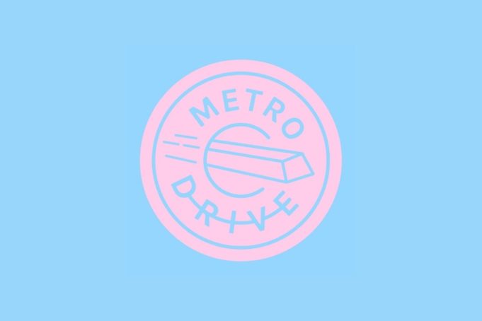 METRO DRIVE 001 als VINYL ONLY