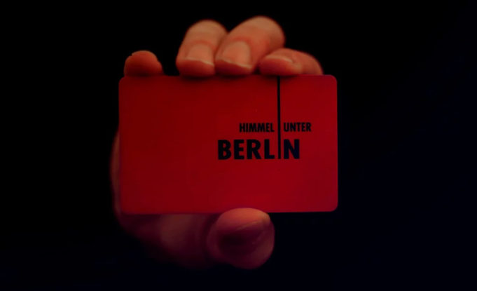 Himmel unter Berlin *Bilderserie*