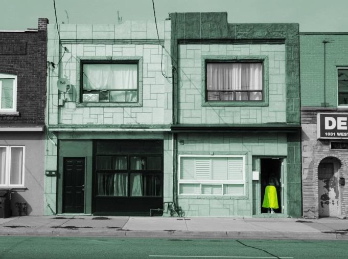 GlassBox release „Where Is Everybody?“