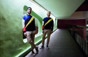 Ravages, Chaël – „Comme Un Nuage“