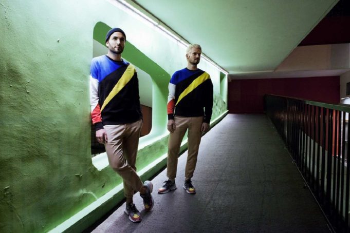 Ravages, Chaël – „Comme Un Nuage“