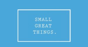 Label Interview: Small Great Things