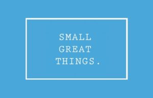 Label Interview: Small Great Things
