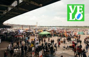 VELOBerlin 2022. Das Fahrradfestival. 9.-10. April 2022 @ Flughafen Tempelhof