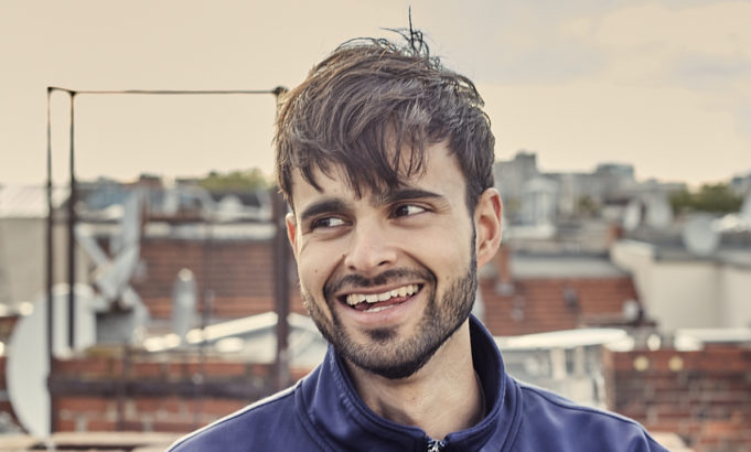 Artist Interview: Rittik Wystup