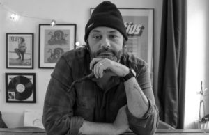 Artist Interview: Sid Le Rock