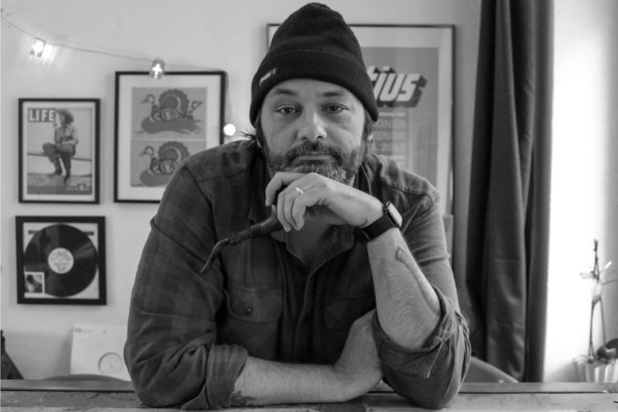 Artist Interview: Sid Le Rock