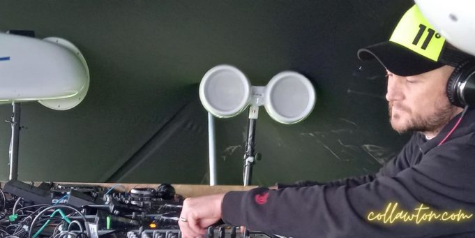 Artist Interview: Col Lawton