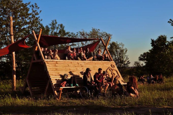 Kulturveranstalter startet Crowd-Funding Kampagne für Inklusion