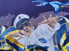 Berliner Sprayer Walls: 21ergallery @ ZKU