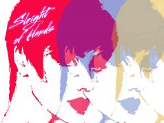 Sleight of Hands release their „Lipstick Shades“ Compilation Album