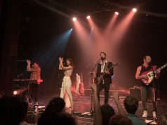 Lola Marsh am 10.05.2022 im Heimathafen Neukölln/Berlin