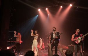 Lola Marsh am 10.05.2022 im Heimathafen Neukölln/Berlin