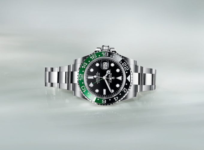 Schöne Uhr gefällig? Die Rolex GMT-Master II.