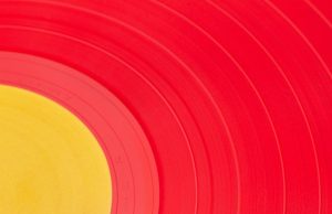 Horst Weidenmüller: Der Visionär hinter !K7 und der elektronischen Musikrevolution red vinyl record