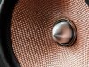 aluminum audio close up design