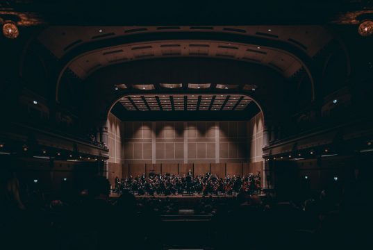 Wie entscheidet man sich bei Hunderten von Möglichkeiten für das richtige Musikkonzert? light people art dark