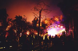 HABITAT-HAMBURGS NEUES TECHNO-FESTIVAL