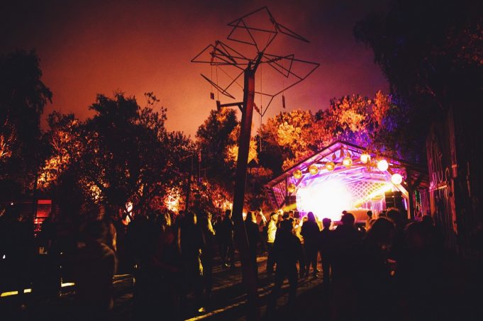 HABITAT-HAMBURGS NEUES TECHNO-FESTIVAL