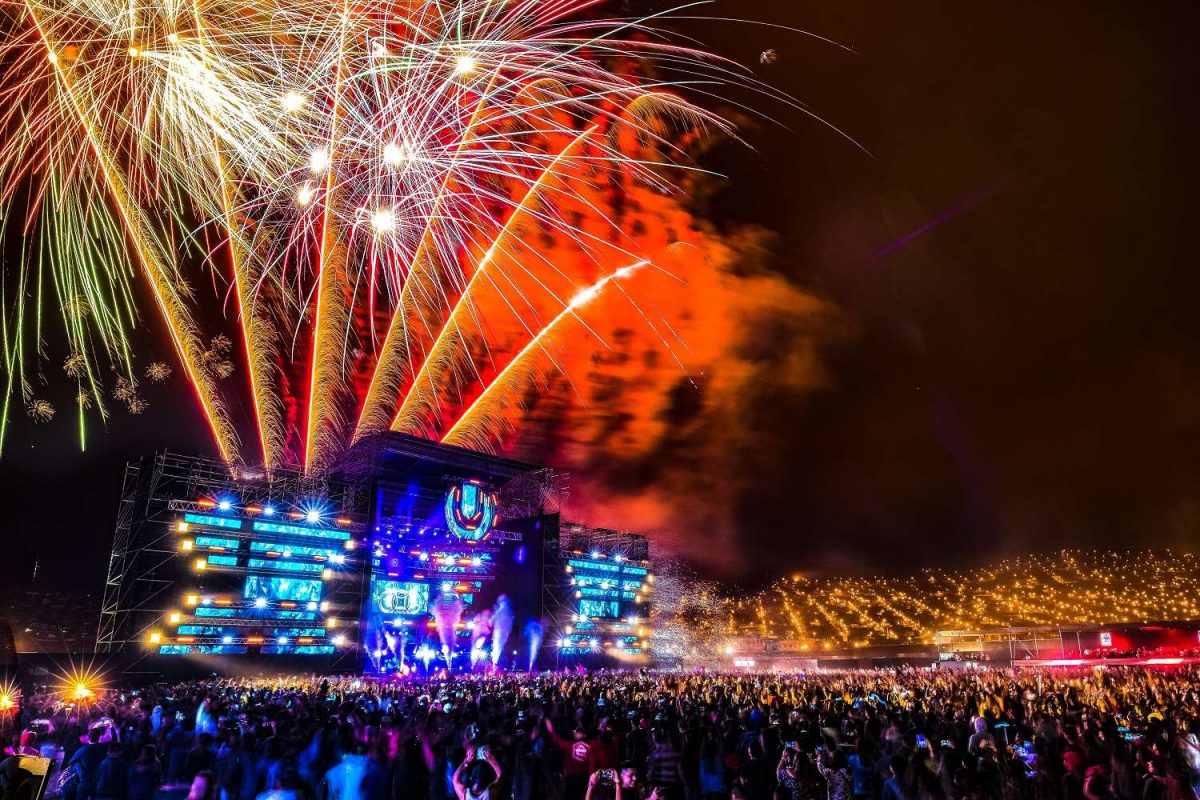 ULTRA MUSIC FESTIVAL lands in Spain THE CLUBMAP
