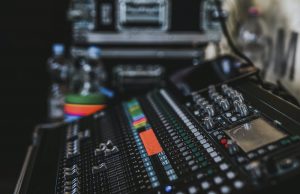 OpenDAW: Eine digitale Musikwerkstatt für alle black audio mixer