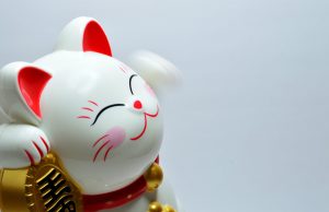5 JAHRE JAPANMARKT BERLIN im Festsaal Kreuzberg japanese lucky coin cat