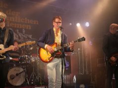 Die Liga der gewöhnlichen Gentlemen 02.07.2022 / Lido Berlin