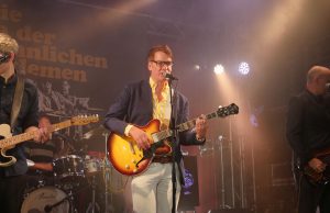 Die Liga der gewöhnlichen Gentlemen 02.07.2022 / Lido Berlin