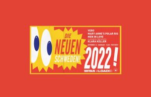 Showcase „Die Neuen Schweden“ am 14.9.2022 im Badehaus // 4 Bands und freier Eintritt!