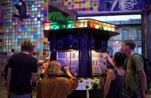 Das Festival für Selbstgebaute Musik 2022