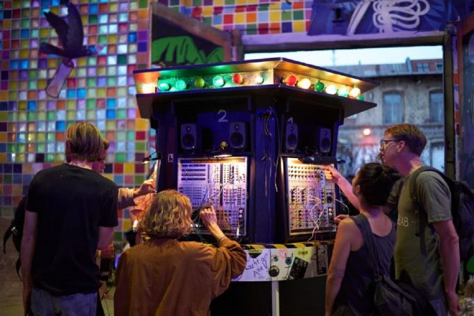 Das Festival für Selbstgebaute Musik 2022