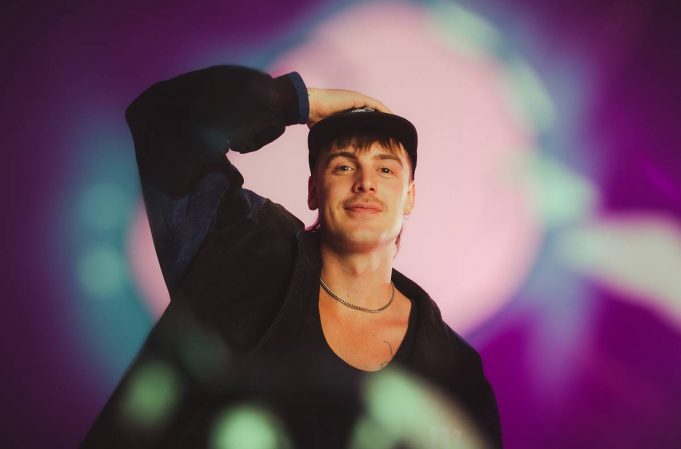 Artist Interview: Luude