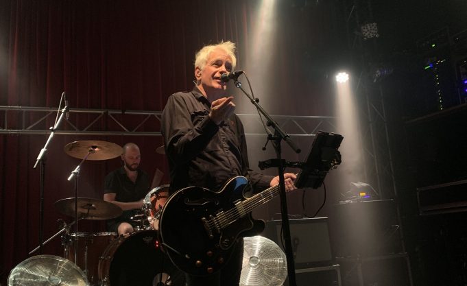 The Wedding Present / 09.09.2022 / Lido Berlin